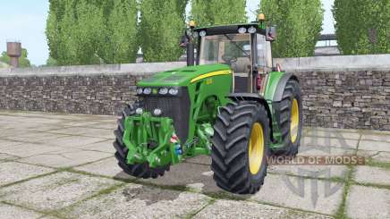 John Deere 8230 configure para Farming Simulator 2017