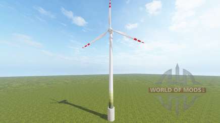 Turbina de vento para Farming Simulator 2017