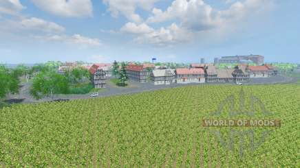 Mecklenburg-Vorpommern para Farming Simulator 2013