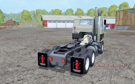 International TranStar II para Farming Simulator 2015