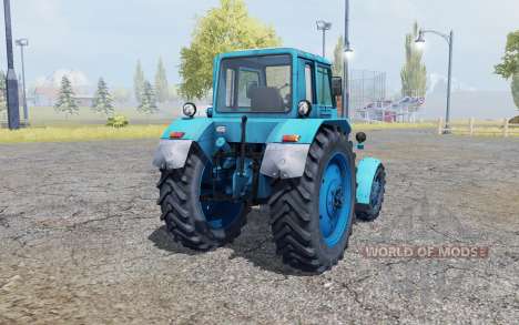 MTZ 52 Bielorrússia para Farming Simulator 2013
