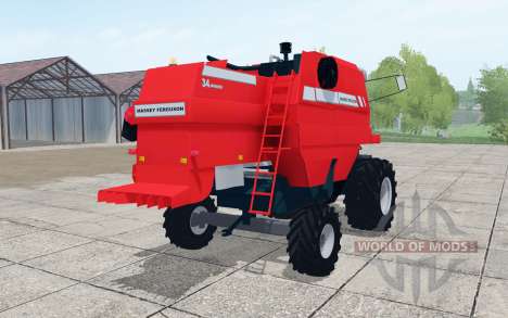 Massey Ferguson 34 para Farming Simulator 2017