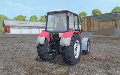 MTZ Bielorrússia 920.2 para Farming Simulator 2015