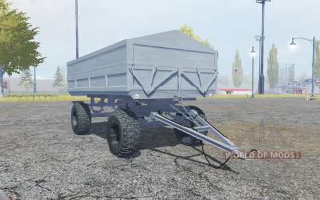 Fortschritt HW 60 para Farming Simulator 2013