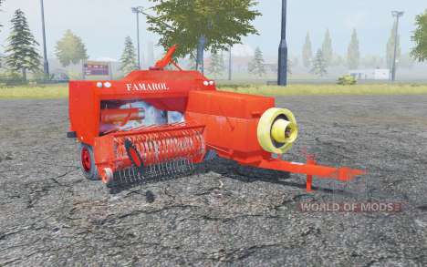 Famarol Z-511 para Farming Simulator 2013