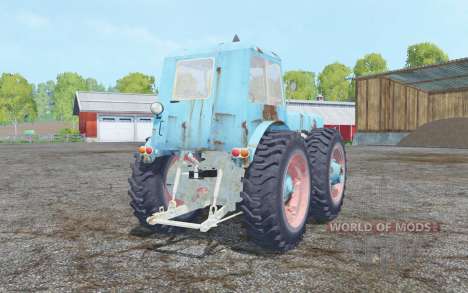 Dutra D4K-B para Farming Simulator 2015
