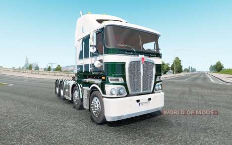 Kenworth K200 para Euro Truck Simulator 2