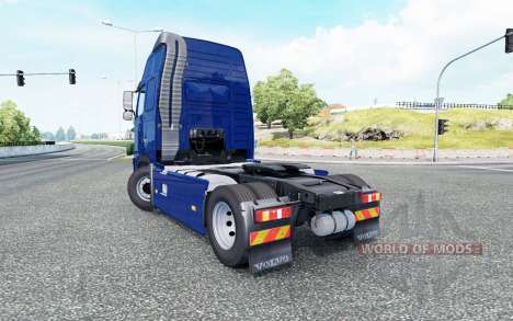 Volvo FH16 para Euro Truck Simulator 2