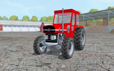 Massey Ferguson 135 para Farming Simulator 2015