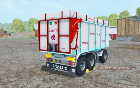 Crosetto CMR200 para Farming Simulator 2015