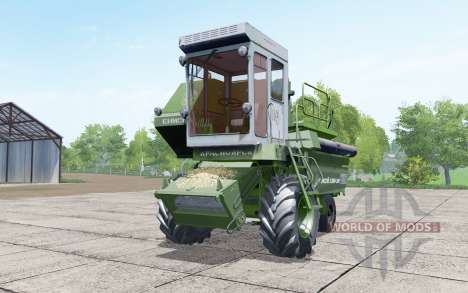 Yenisei, 1200-1M para Farming Simulator 2017