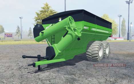 Brent Avalanche 1594 para Farming Simulator 2013
