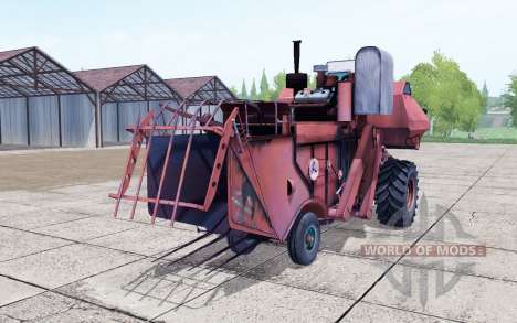 SK-6 Kolos para Farming Simulator 2017