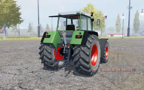 Fendt Favorit 615 LSA para Farming Simulator 2013