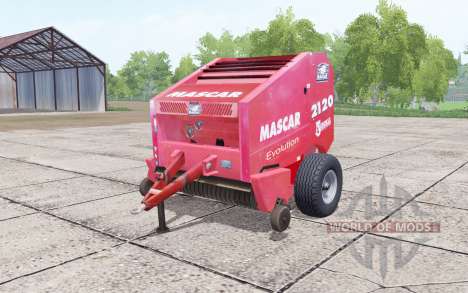Mascar 2120 Evolution para Farming Simulator 2017