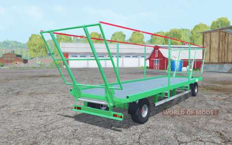 Kroger Agroliner PWS 18 para Farming Simulator 2015