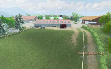 Monti Country para Farming Simulator 2013