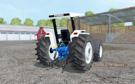 Ford 7610 III para Farming Simulator 2015
