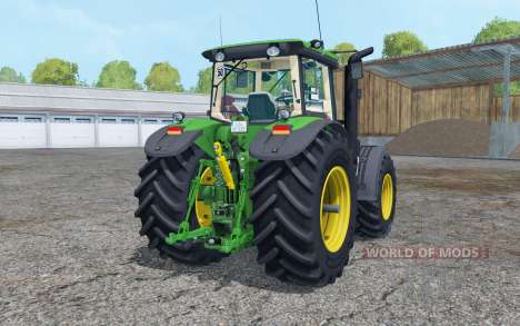 John Deere 7930 para Farming Simulator 2015