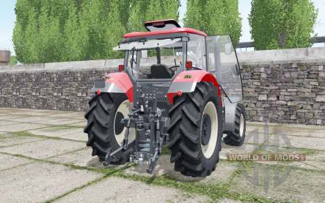 Zetor Forterra 11741 para Farming Simulator 2017