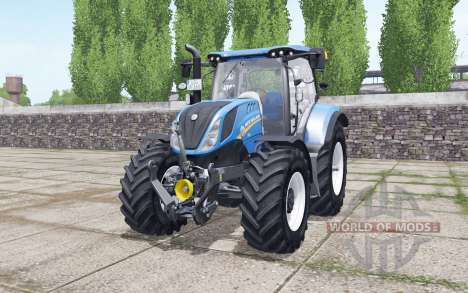 New Holland T6.160 para Farming Simulator 2017