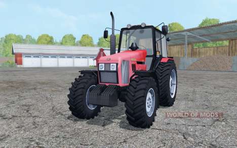 Bielorrússia 1221.2 para Farming Simulator 2015