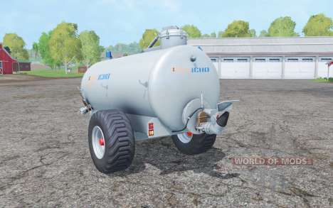 Galucho CG 6000 para Farming Simulator 2015