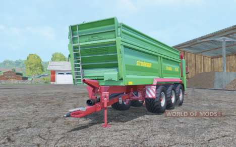 Strautmann PS 3401 para Farming Simulator 2015
