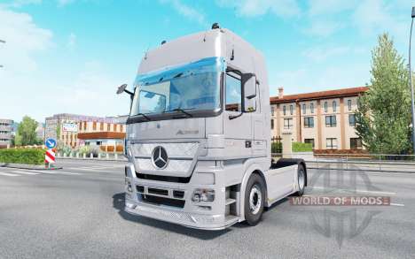 Mercedes-Benz Actros para Euro Truck Simulator 2