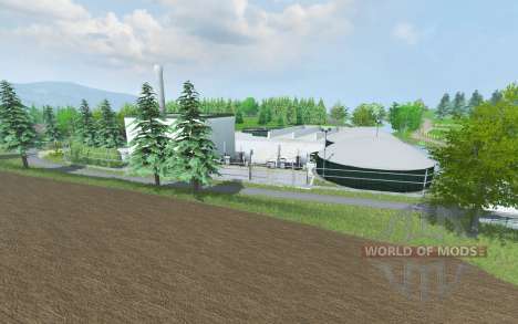 Monti Country para Farming Simulator 2013