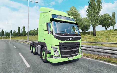 Volvo FM para Euro Truck Simulator 2