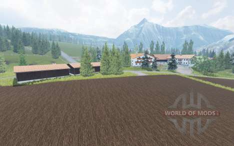 Alpental para Farming Simulator 2013