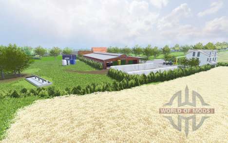 Aehrental para Farming Simulator 2013
