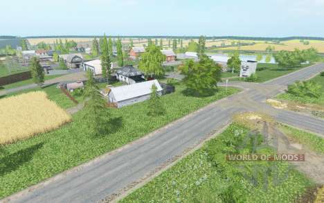Brodovka para Farming Simulator 2017
