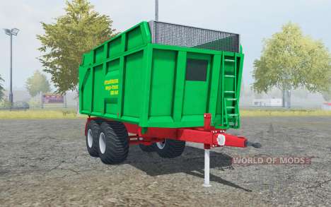 Strautmann Mega-Trans SMK 14-40 para Farming Simulator 2013