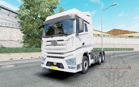 FAW J7 para Euro Truck Simulator 2