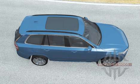 Volvo XC90 para BeamNG Drive