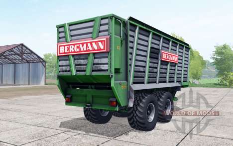 Bergmann HTW 45 para Farming Simulator 2017