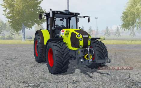 Claas Arion 620 para Farming Simulator 2013