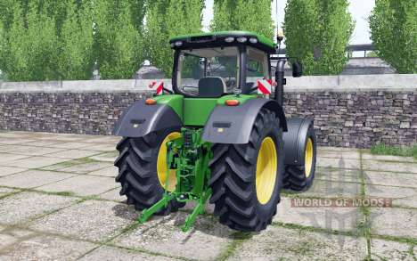 John Deere 6145R para Farming Simulator 2017