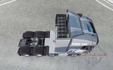 Volvo FH16 para Euro Truck Simulator 2