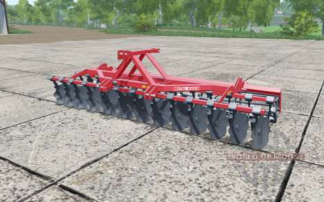 Metal-Fach U741-1 para Farming Simulator 2017