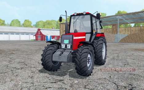 MTZ Bielorrússia 920 para Farming Simulator 2015