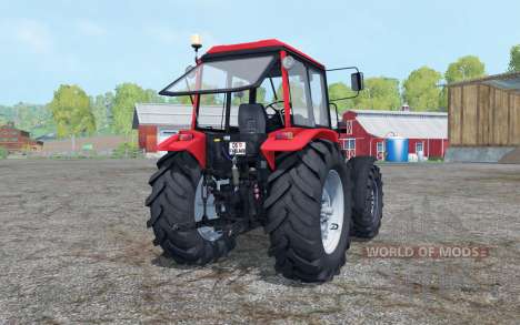 Bielorrússia 1221.4 para Farming Simulator 2015