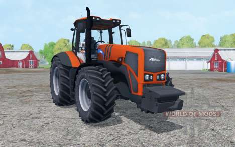Terrion ATM 7360 para Farming Simulator 2015