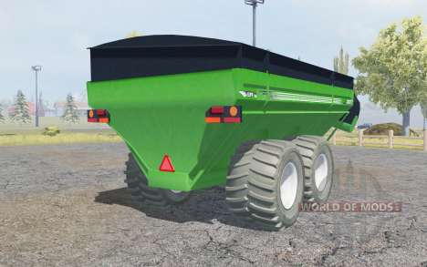 Brent Avalanche 1594 para Farming Simulator 2013