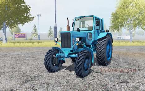 MTZ 52 Bielorrússia para Farming Simulator 2013