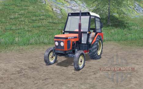 Zetor 7211 para Farming Simulator 2017