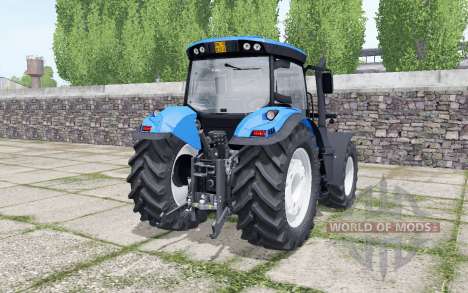 Landini 6-160 para Farming Simulator 2017