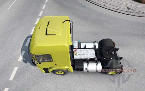 Volkswagen Constellation para Euro Truck Simulator 2